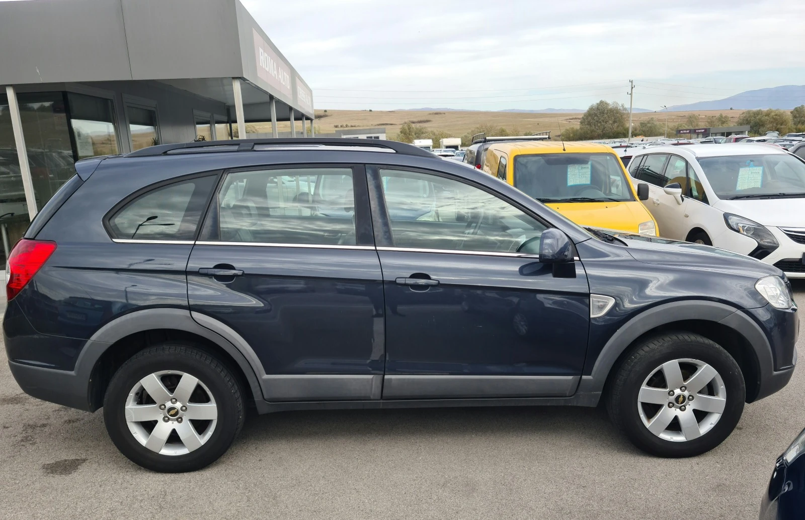 Chevrolet Captiva 2.0d - изображение 8