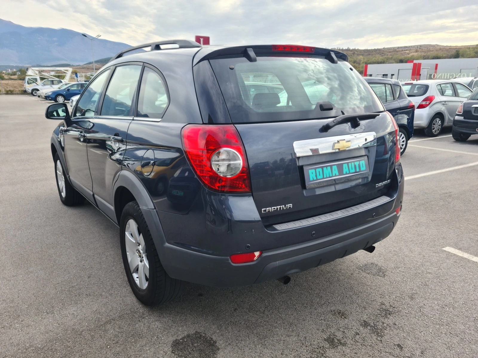 Chevrolet Captiva 2.0d - изображение 5