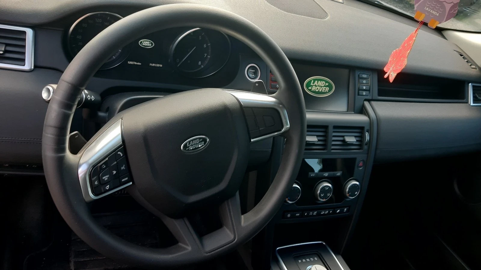 Land Rover Discovery 2.0 газ бензин - изображение 10