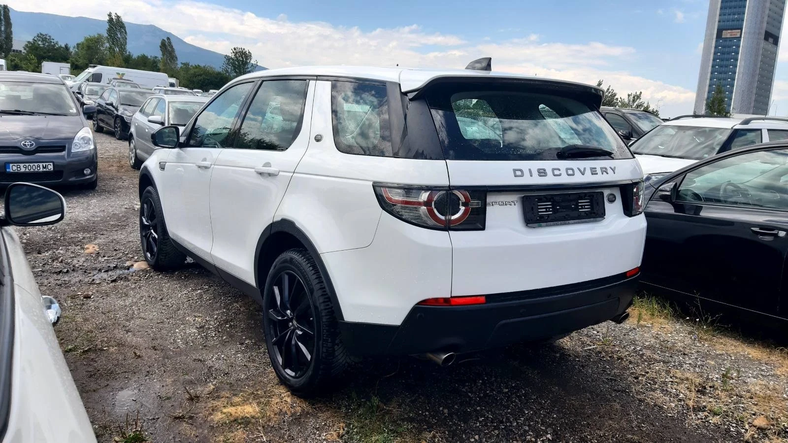 Land Rover Discovery 2.0 газ бензин - изображение 4