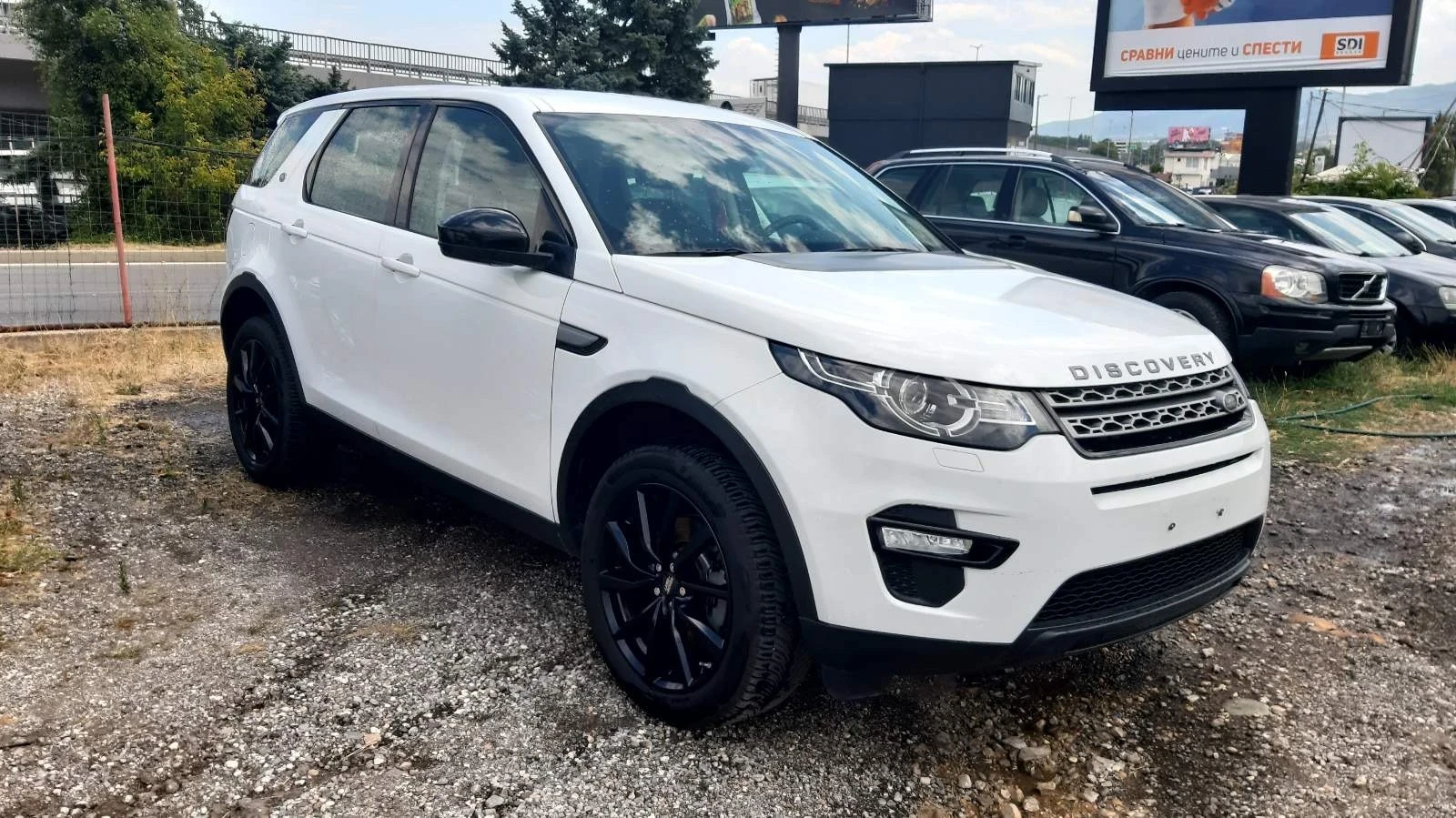 Land Rover Discovery 2.0   | Mobile.bg   1