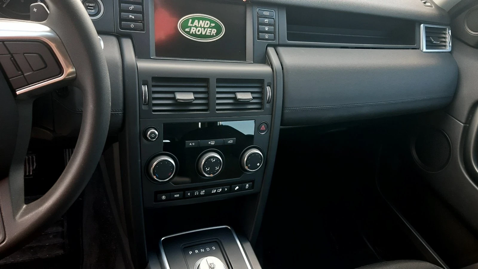 Land Rover Discovery 2.0   | Mobile.bg   11