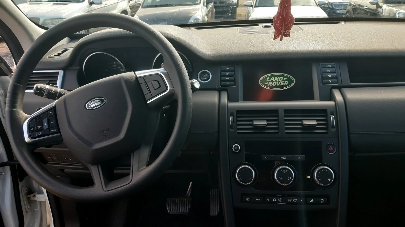 Land Rover Discovery 2.0   | Mobile.bg   13