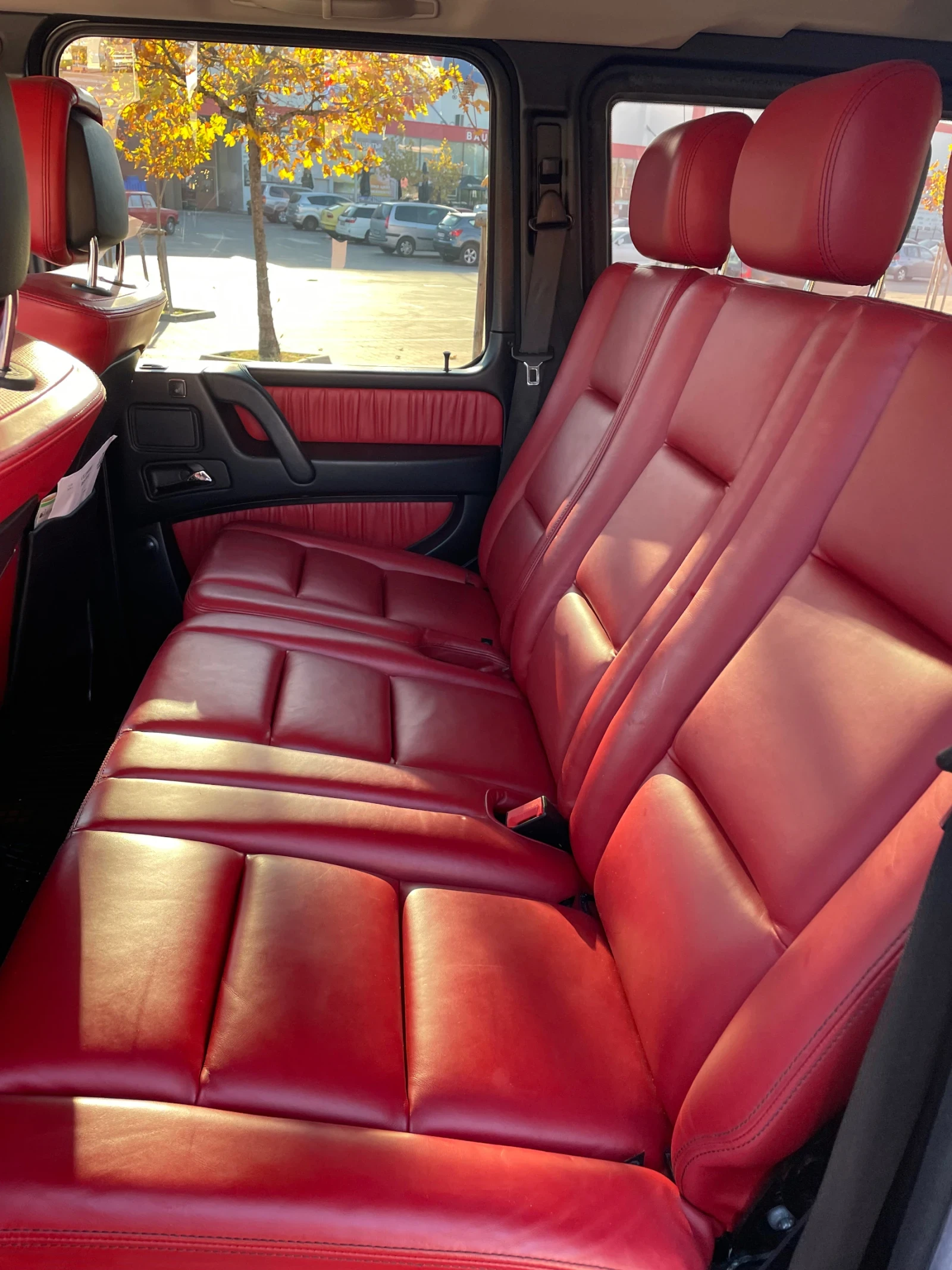 Mercedes-Benz G 500 | Mobile.bg   12