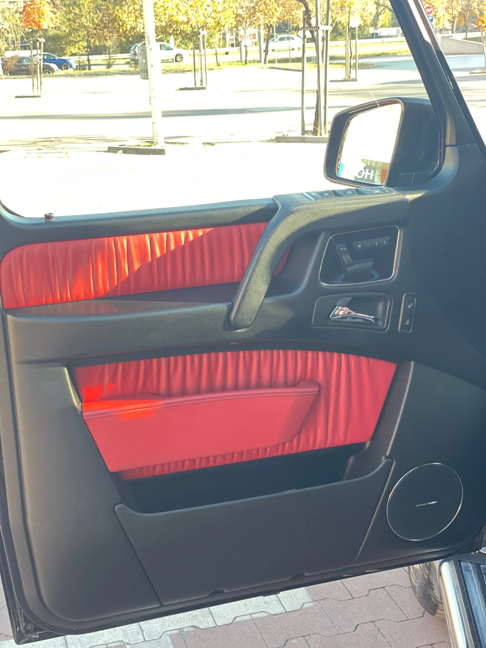 Mercedes-Benz G 500 | Mobile.bg   11