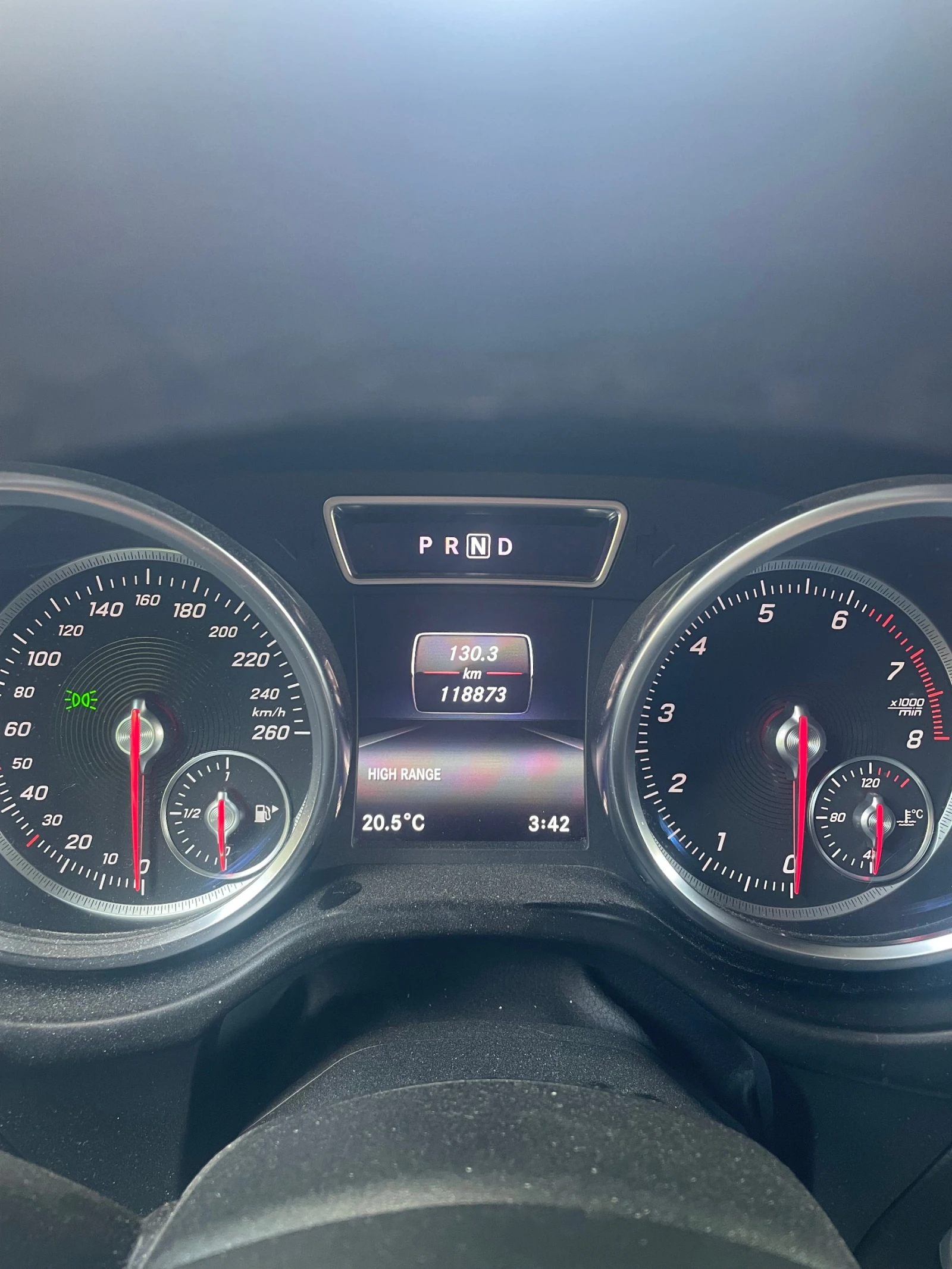 Mercedes-Benz G 500, снимка 6 - Автомобили и джипове - 52951418