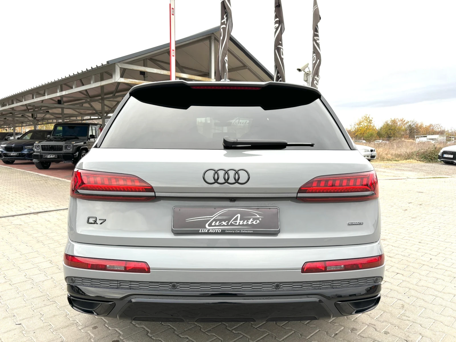 Audi Q7 50TDI#EXCLUSIVE#CARBON#FULL FULL FULL#ГАРАНЦИЯ2028 - изображение 6