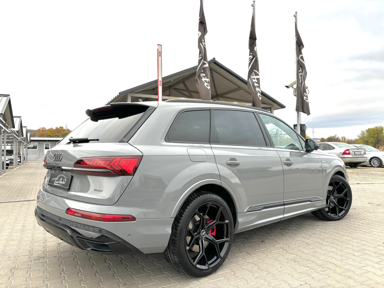 Audi Q7 50TDI#EXCLUSIVE#CARBON#FULL FULL FULL#ГАРАНЦИЯ2028 - изображение 5