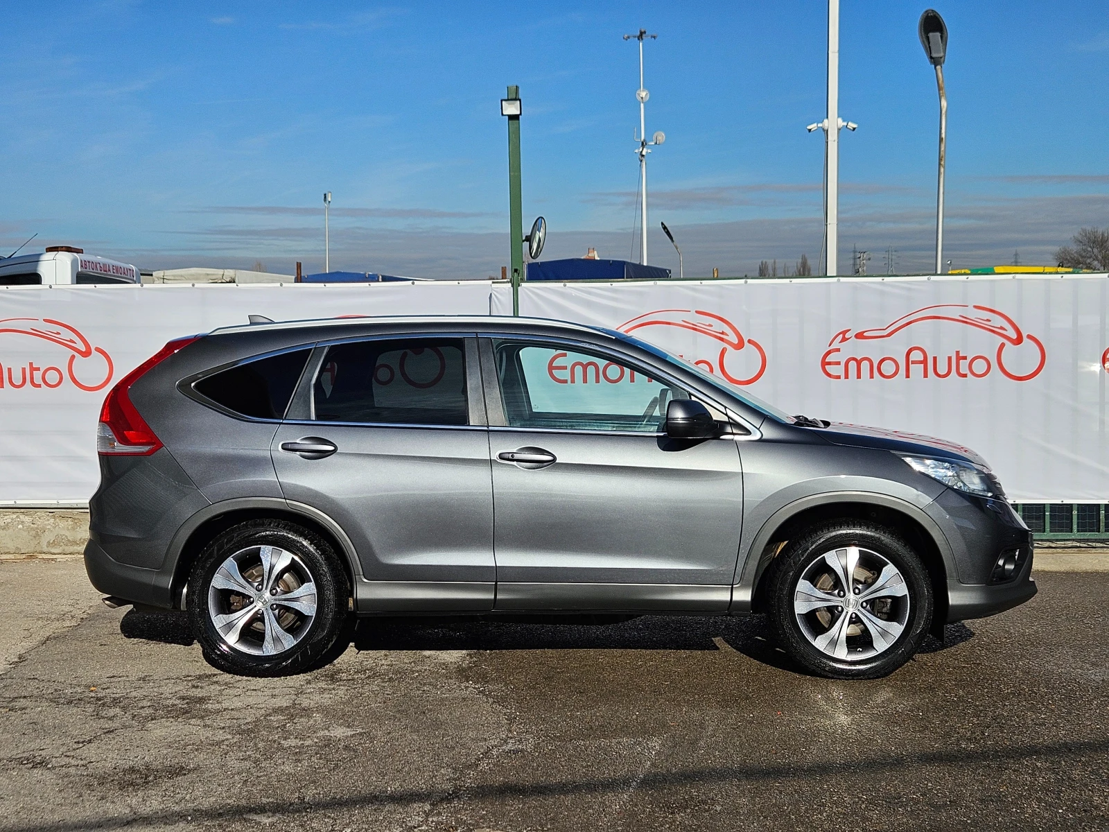 Honda Cr-v 2.2D/4x4/КОЖА/ПОДГРЕВ/NDVI/БЛУТУТ/EURO 5B/ТОП - изображение 2