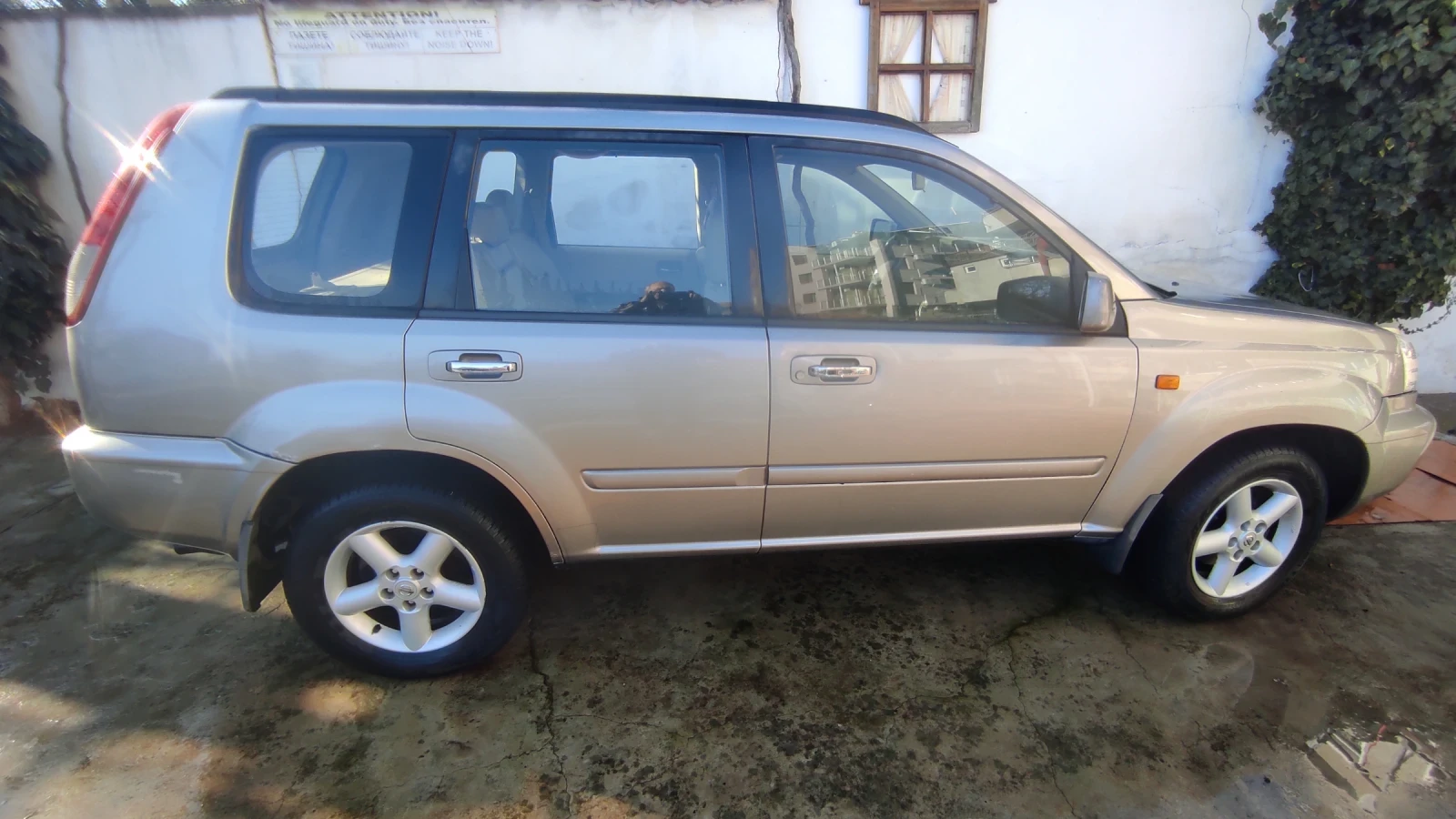 Nissan X-trail | Mobile.bg — изображение 1