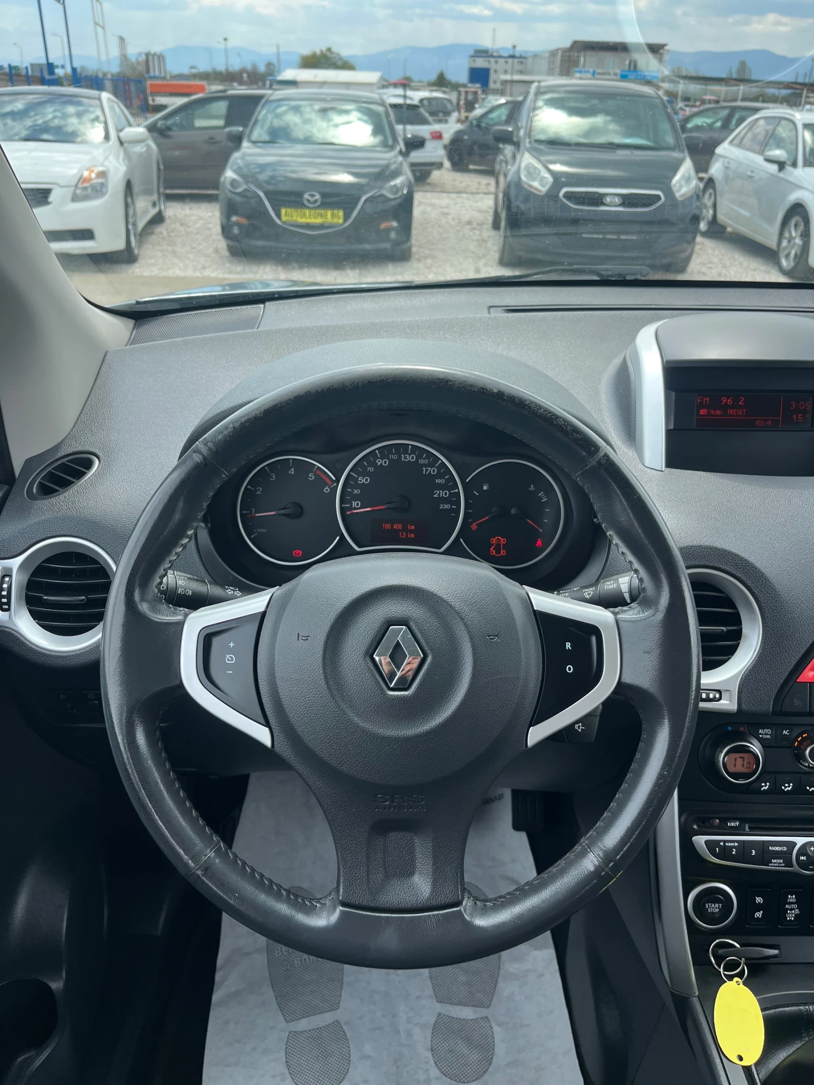 Renault Koleos 2.0 dCi 4x4 | Mobile.bg � ����������� 11