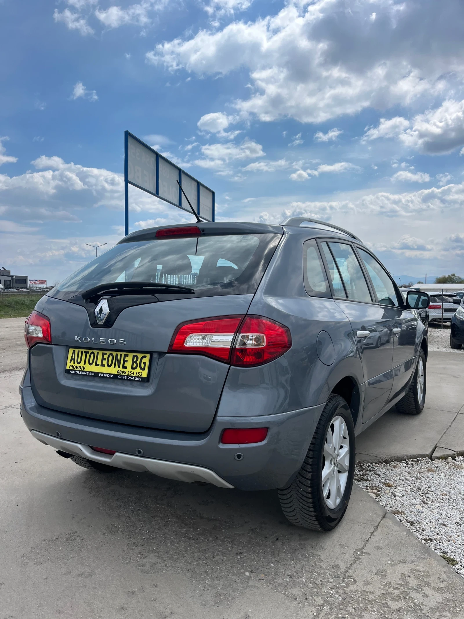 Renault Koleos 2.0 dCi 4x4 - изображение 6