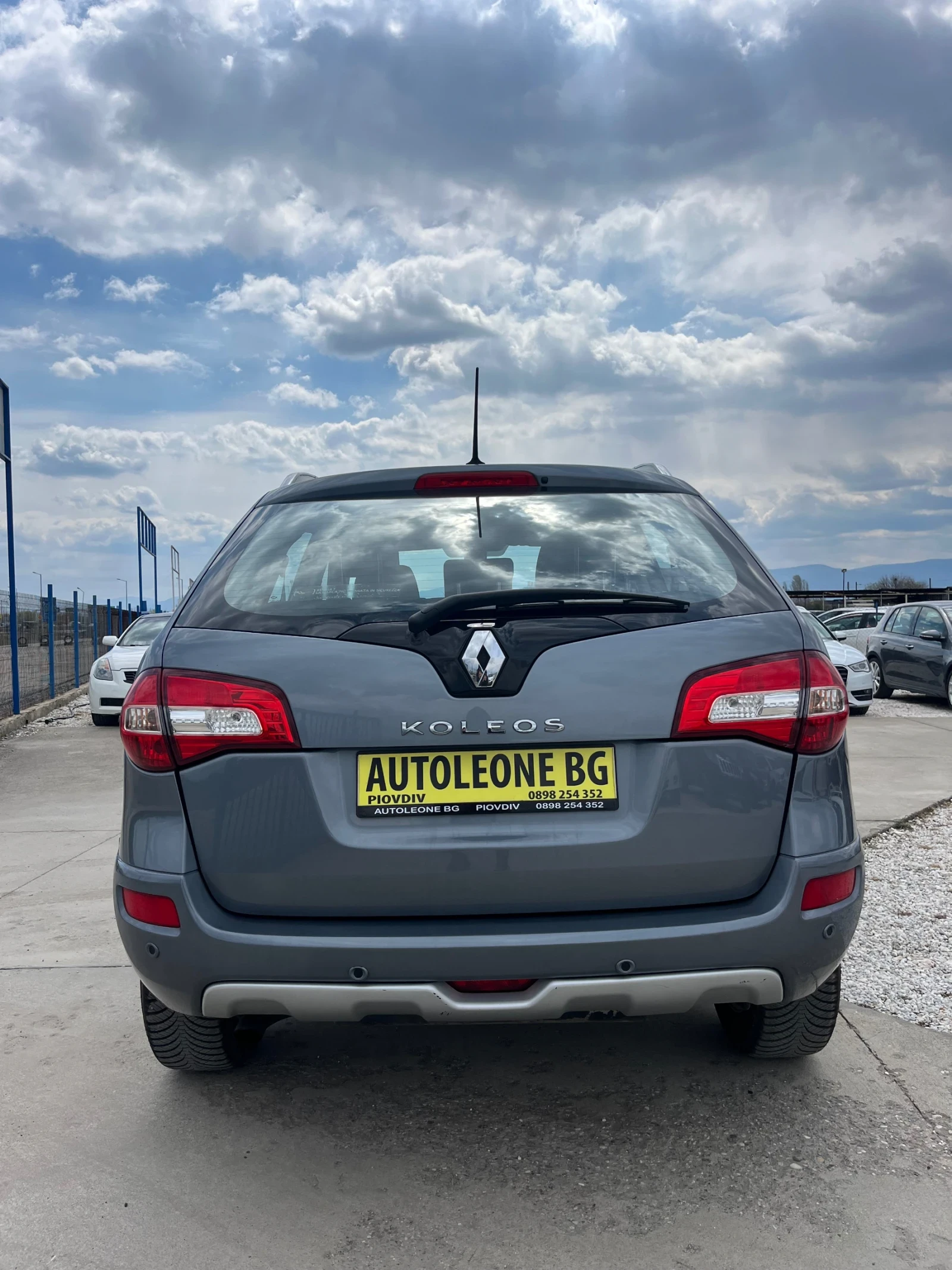 Renault Koleos 2.0 dCi 4x4 - изображение 5
