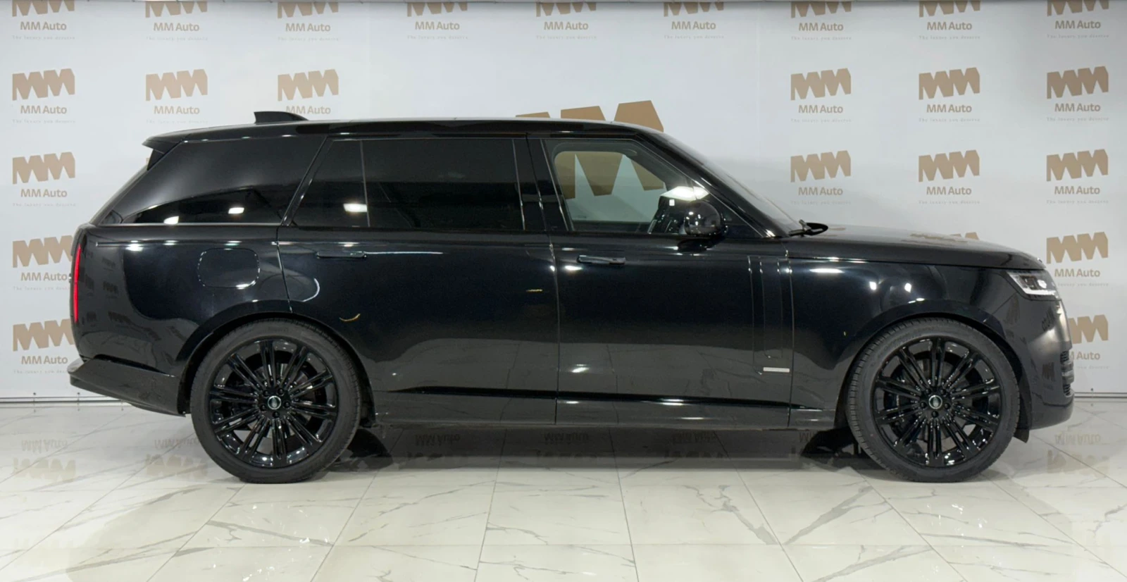Land Rover Range rover P530* Autobiography* LWB* Meridian* HuD* Pano - изображение 3