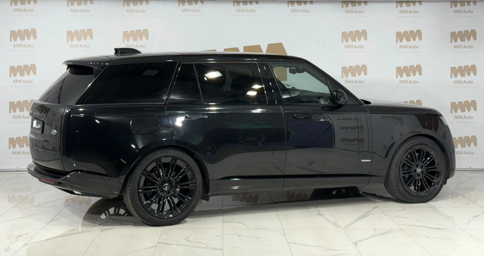 Land Rover Range rover P530* Autobiography* LWB* Meridian* HuD* Pano - изображение 2