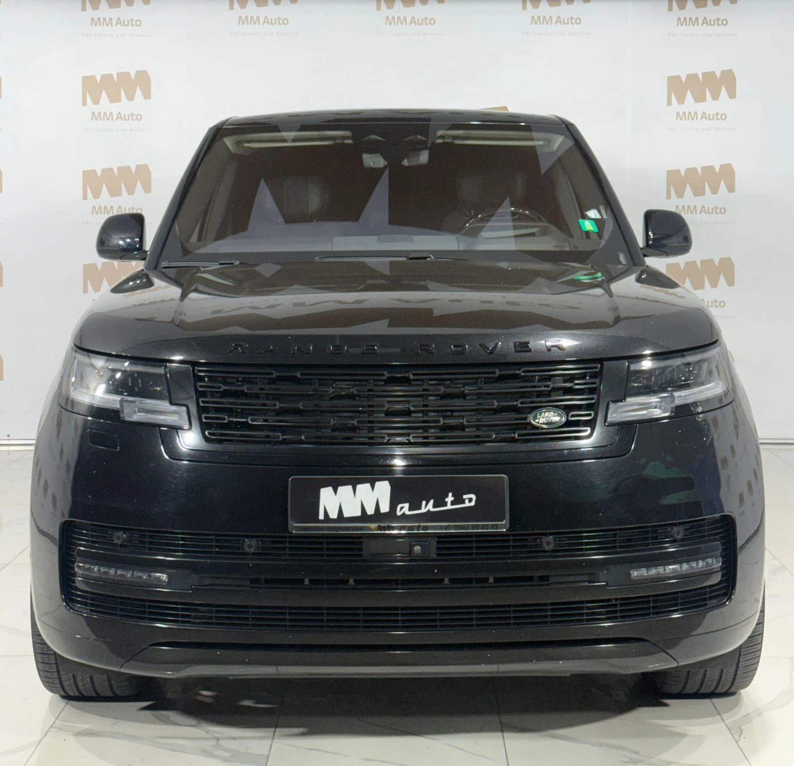Land Rover Range rover P530* Autobiography* LWB* Meridian* HuD* Pano - изображение 4