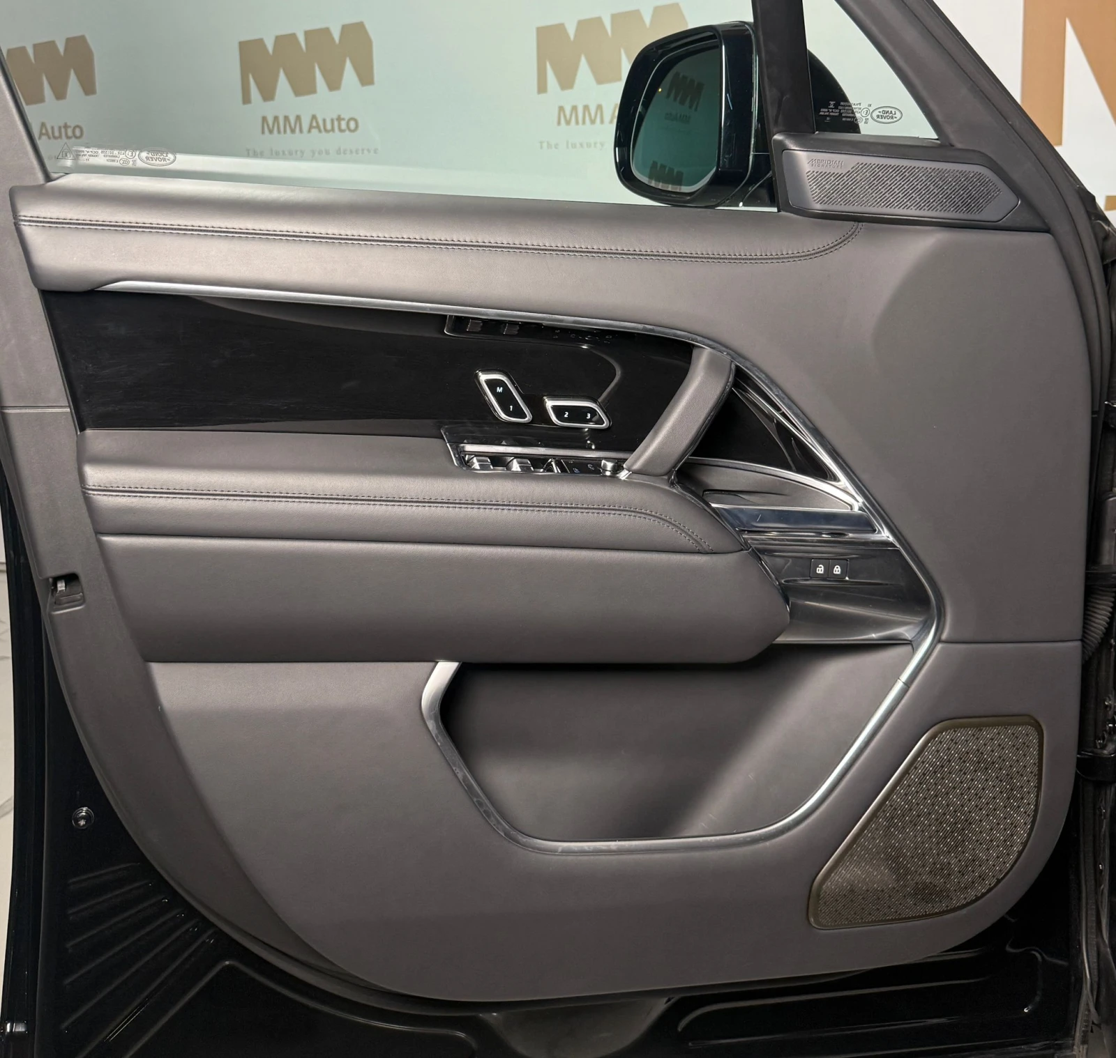 Land Rover Range rover P530* Autobiography* LWB* Meridian* HuD* Pano - изображение 9
