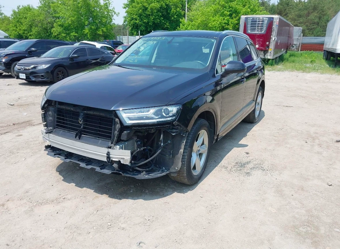Audi Q7 3.0T PREMIUM - изображение 2