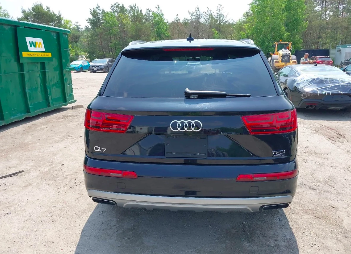 Audi Q7 3.0T PREMIUM - изображение 5