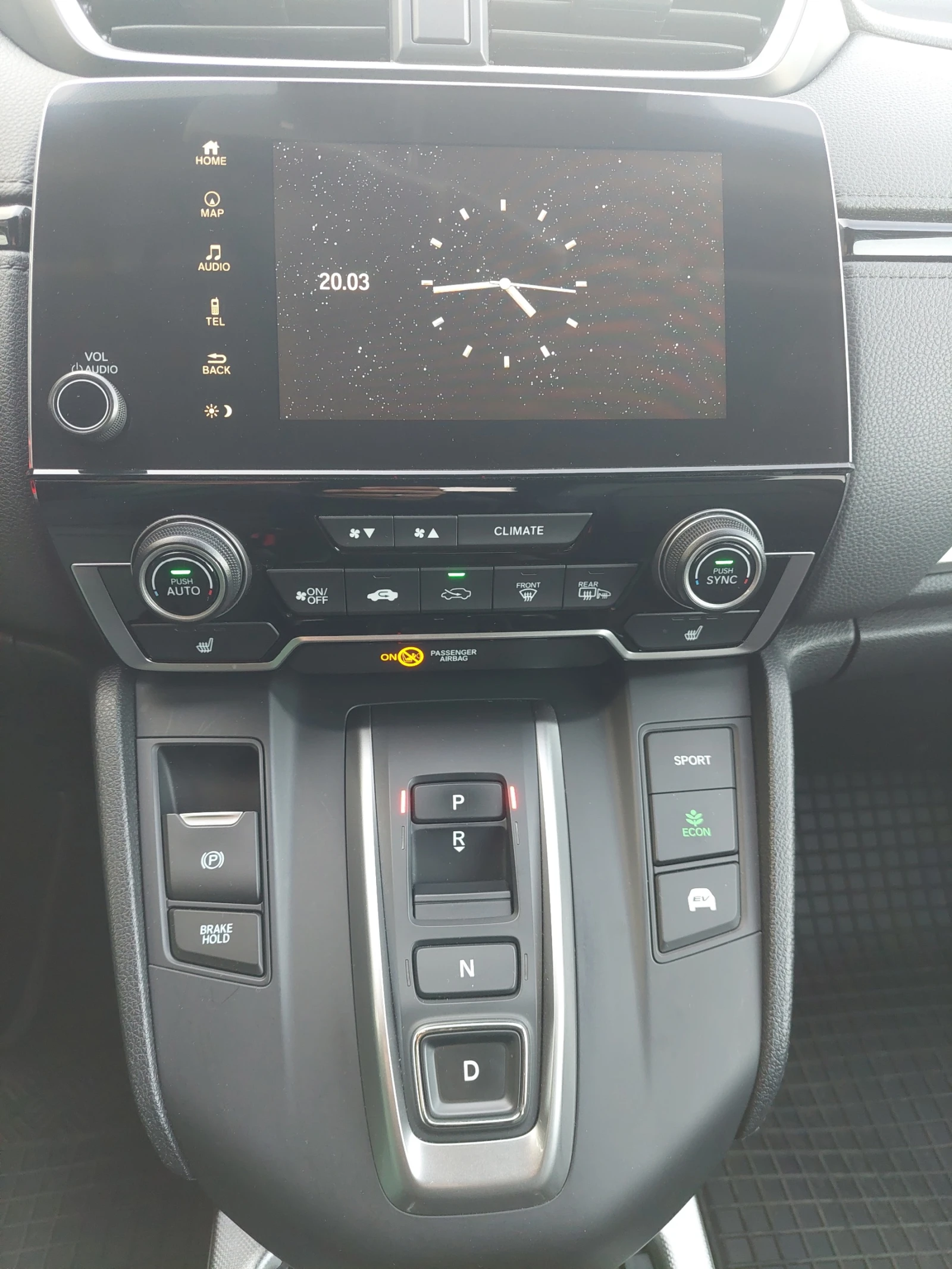 Honda Cr-v  - изображение 10