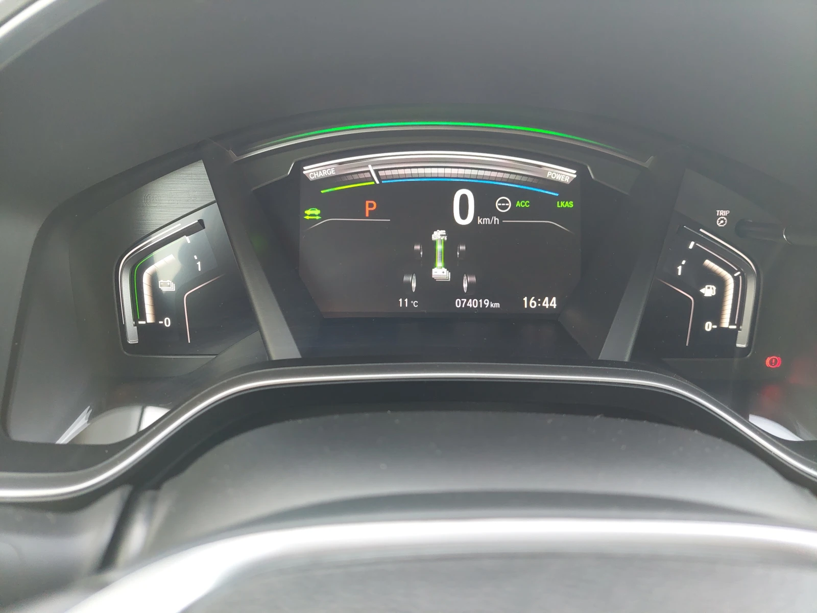 Honda Cr-v  - изображение 9