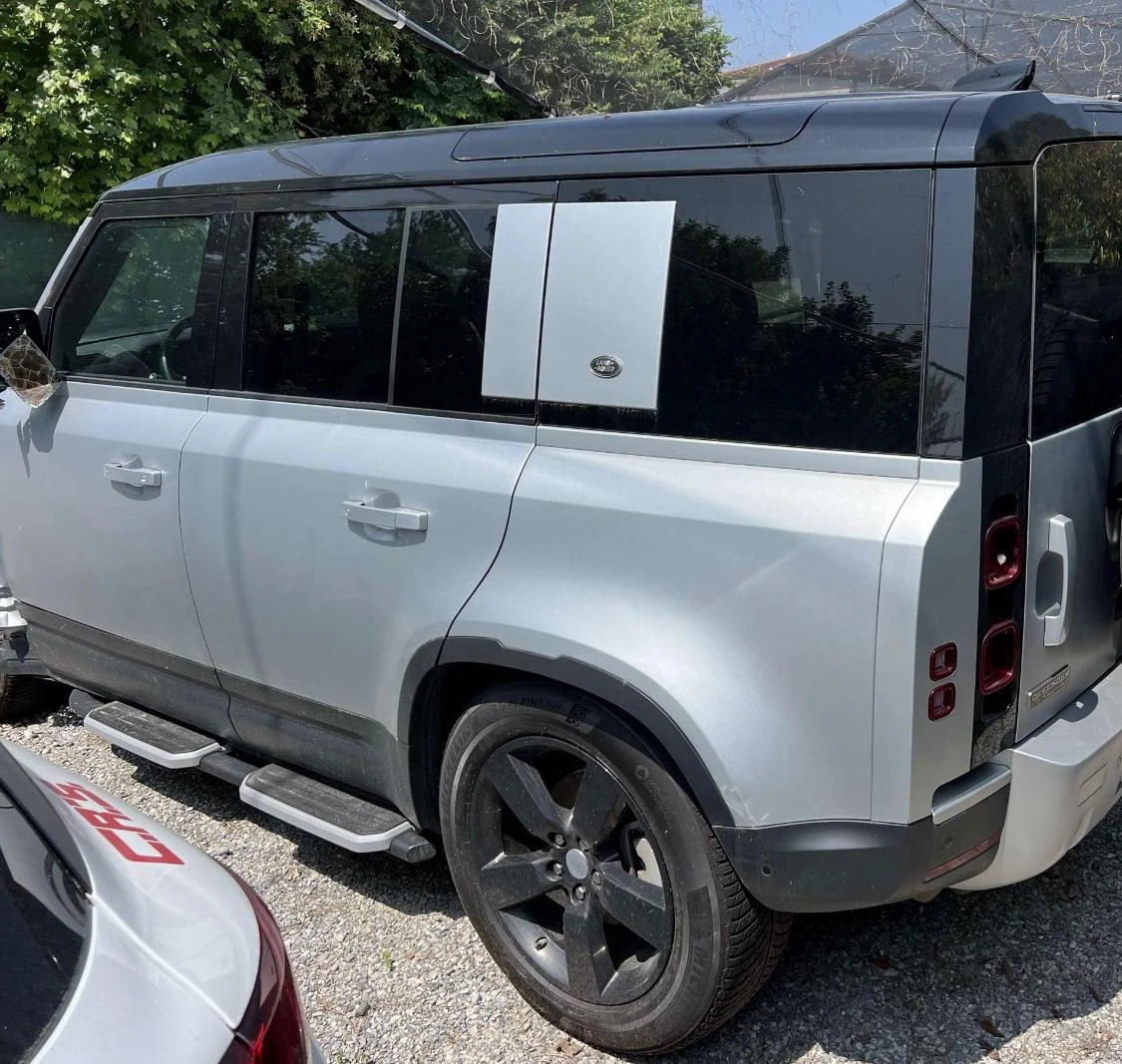 Land Rover Defender FULL 6+ 1 241HP E6D-TEMP - изображение 4