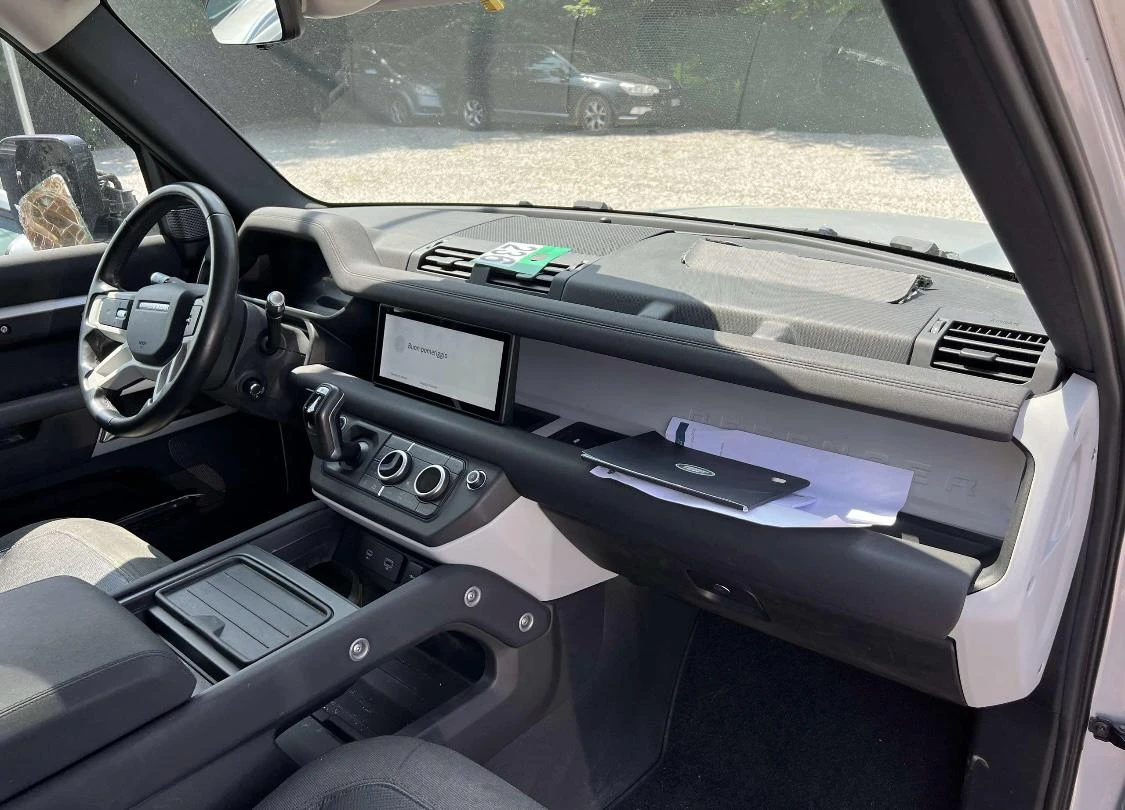Land Rover Defender FULL 6+ 1 241HP E6D-TEMP - изображение 10