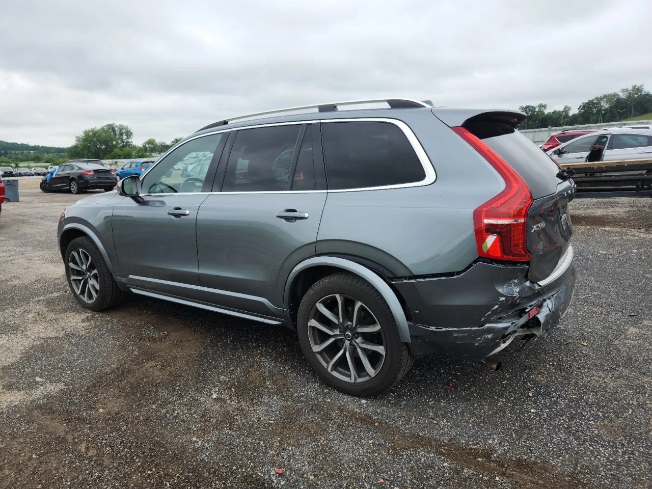 Volvo Xc90 4X4/T6/ПАНОРАМА/ВИДЕО НА МОТОРА - изображение 6