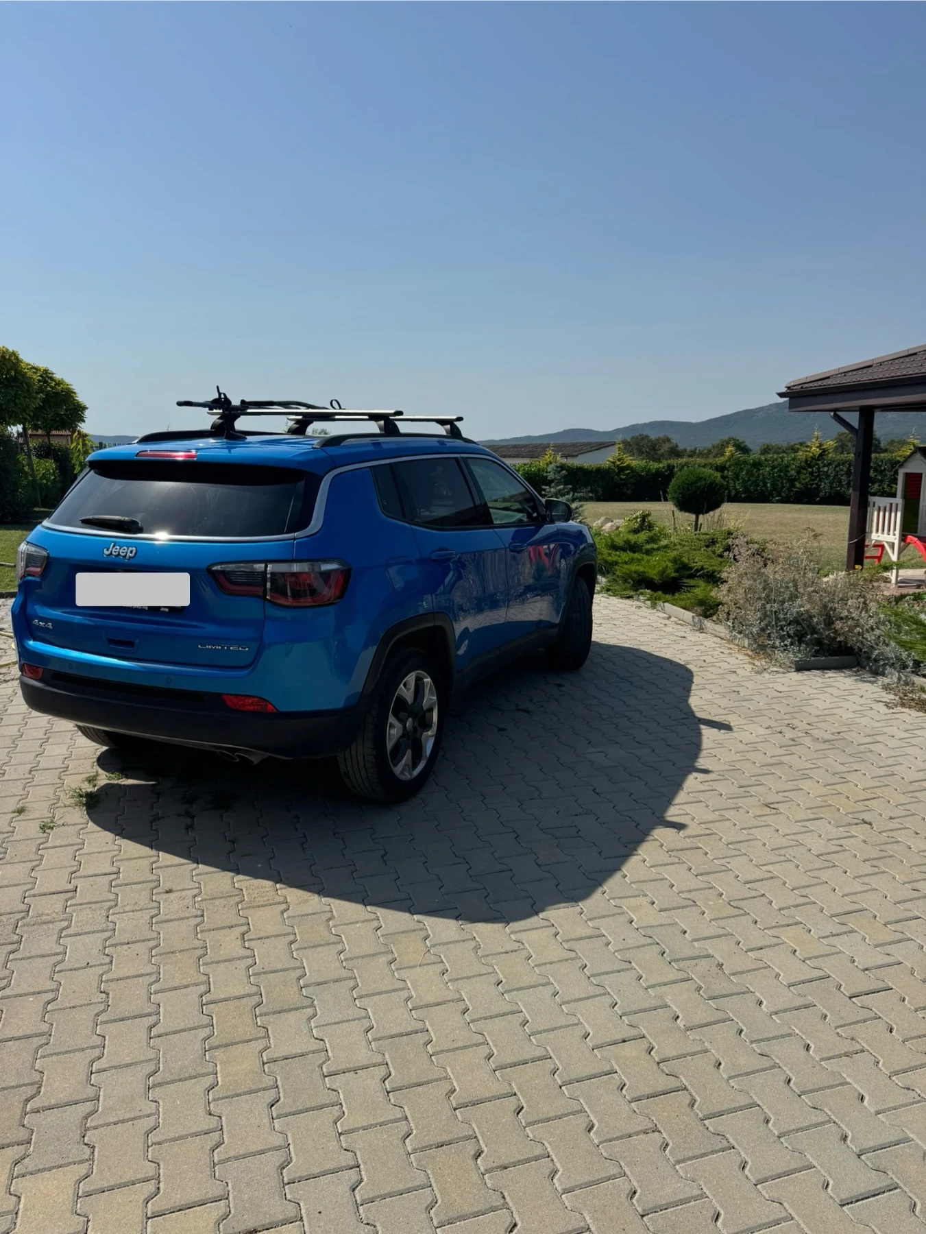 Jeep Compass Limited - изображение 5