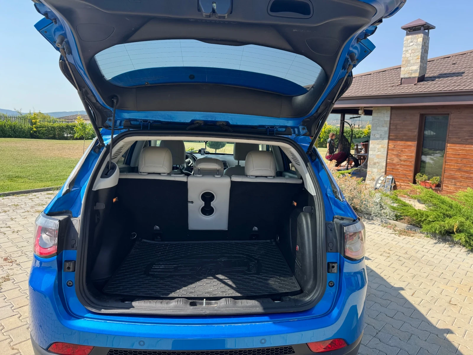 Jeep Compass Limited - изображение 9