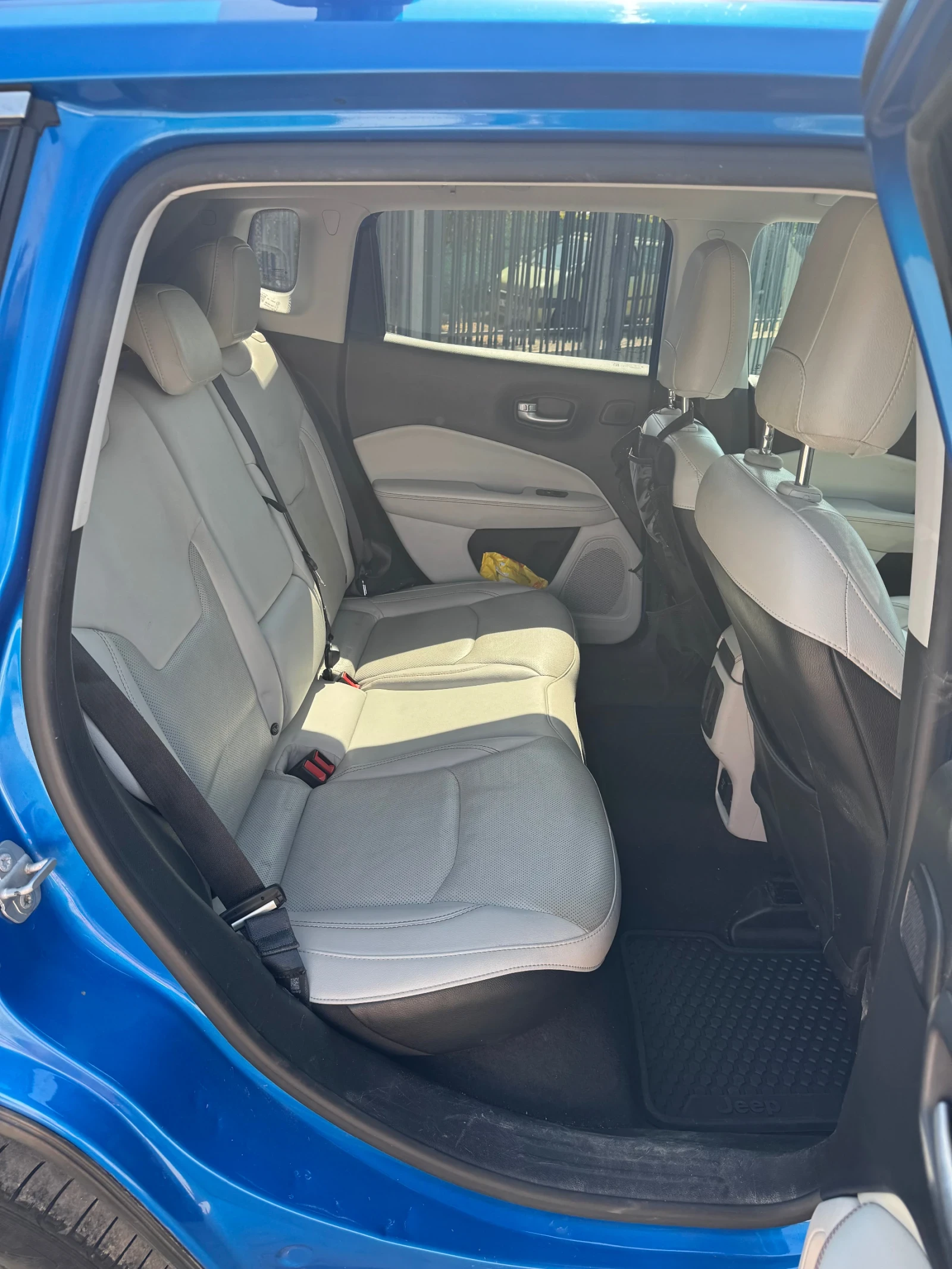 Jeep Compass Limited - изображение 8