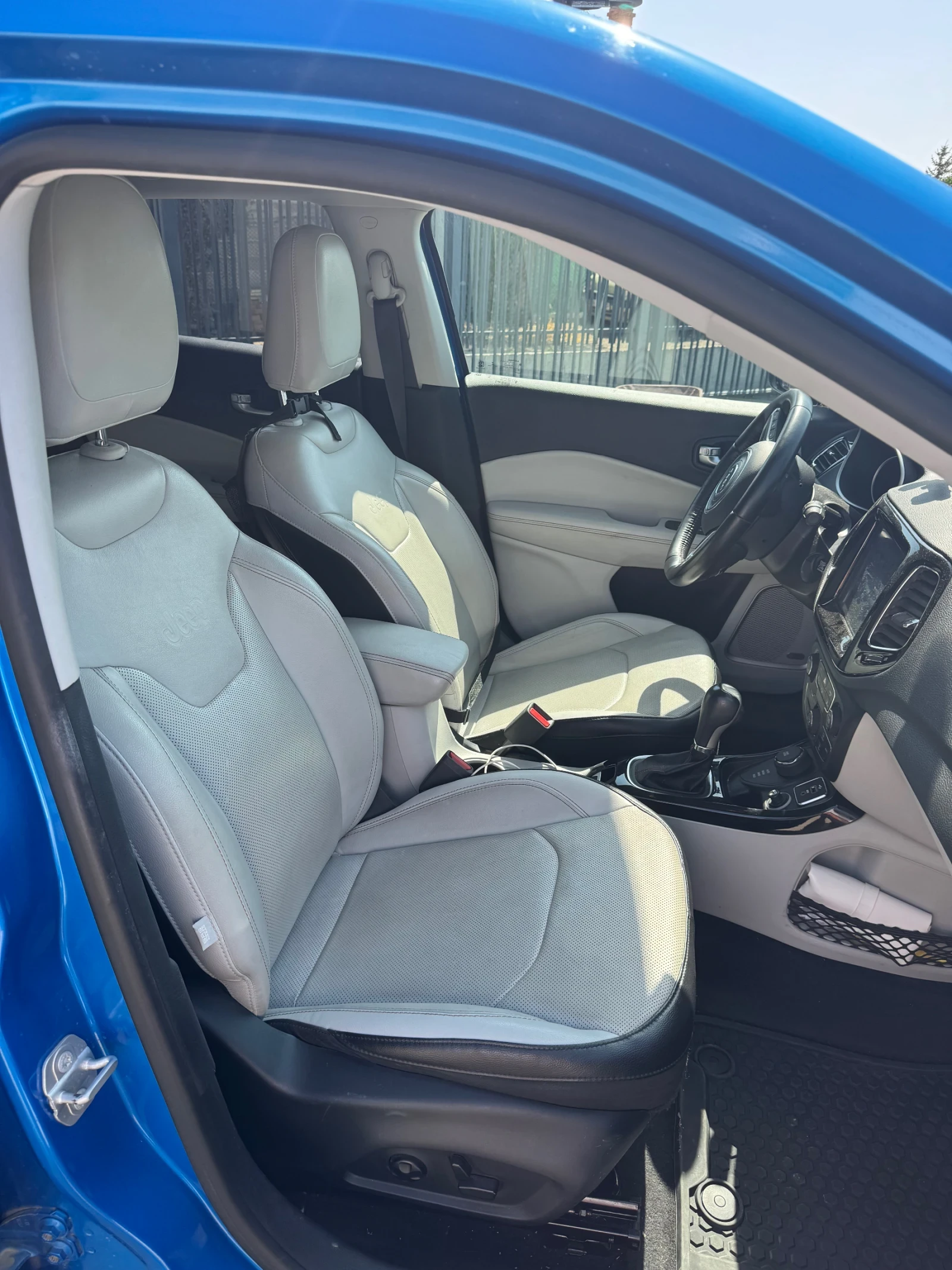Jeep Compass Limited - изображение 7