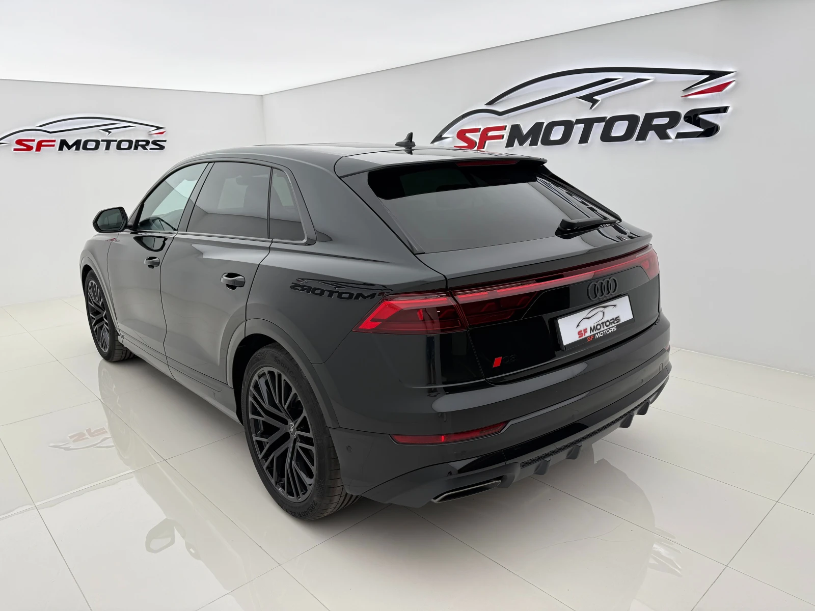 Audi Q8 55 TFSI/FACELIFT/ S-LINE/S-SEATS/PANO/B&O/ HEAD UP - изображение 6
