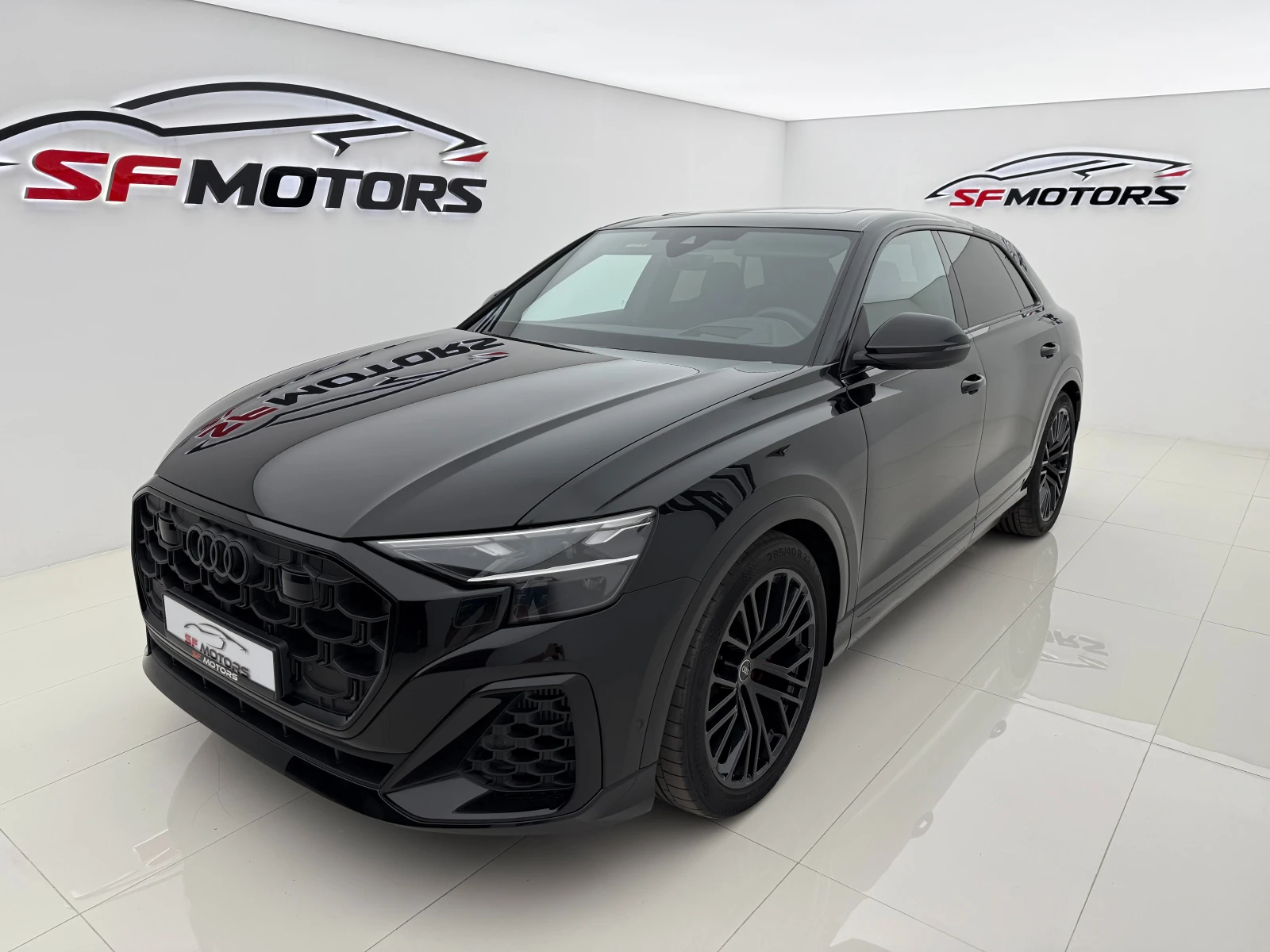 Audi Q8 55 TFSI/FACELIFT/ S-LINE/S-SEATS/PANO/B&O/ HEAD UP - изображение 3