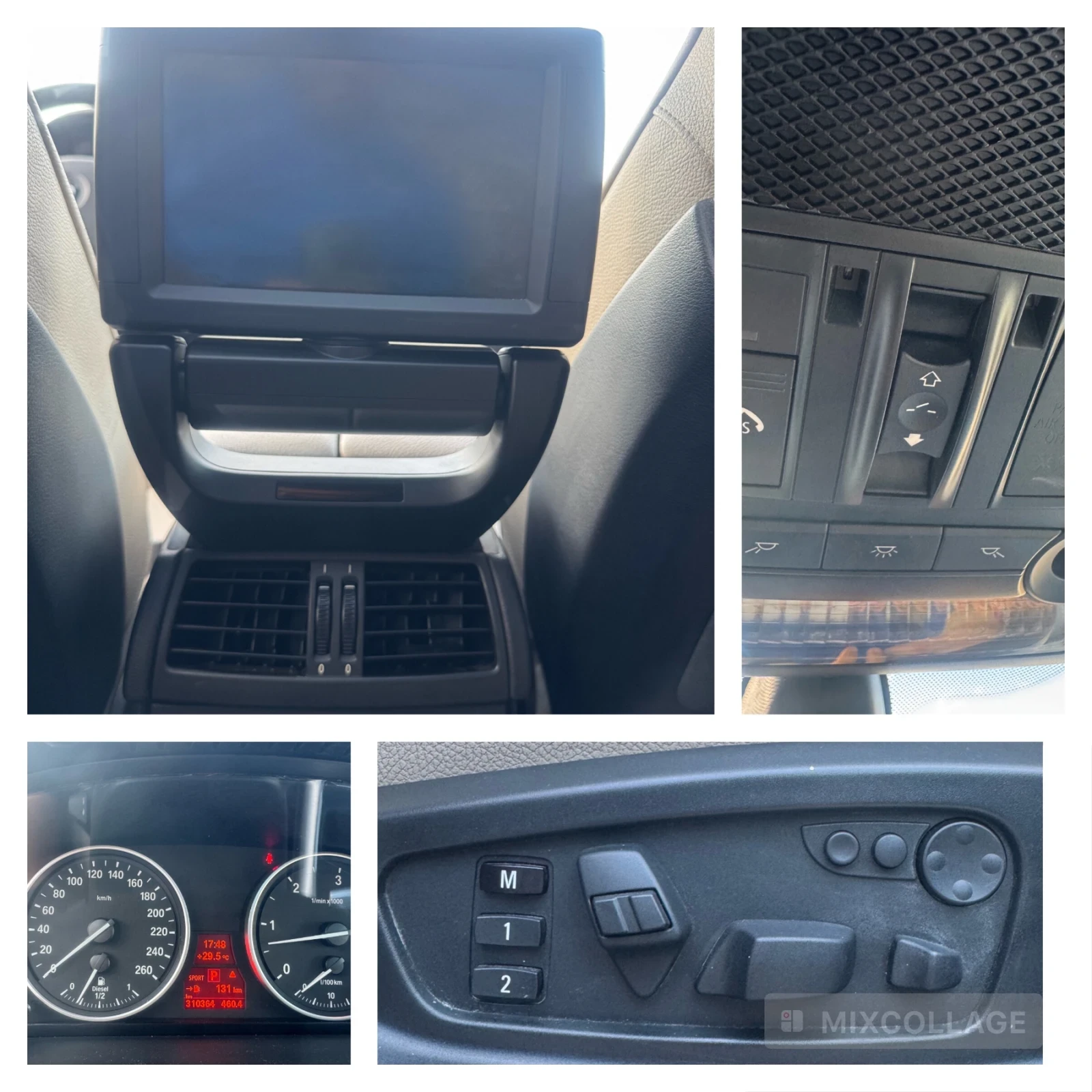 BMW X5 xDrive 40d M-Pack* PANO* TV* COMFORT* SPORT* 6+ 1* | Mobile.bg � ����������� 15