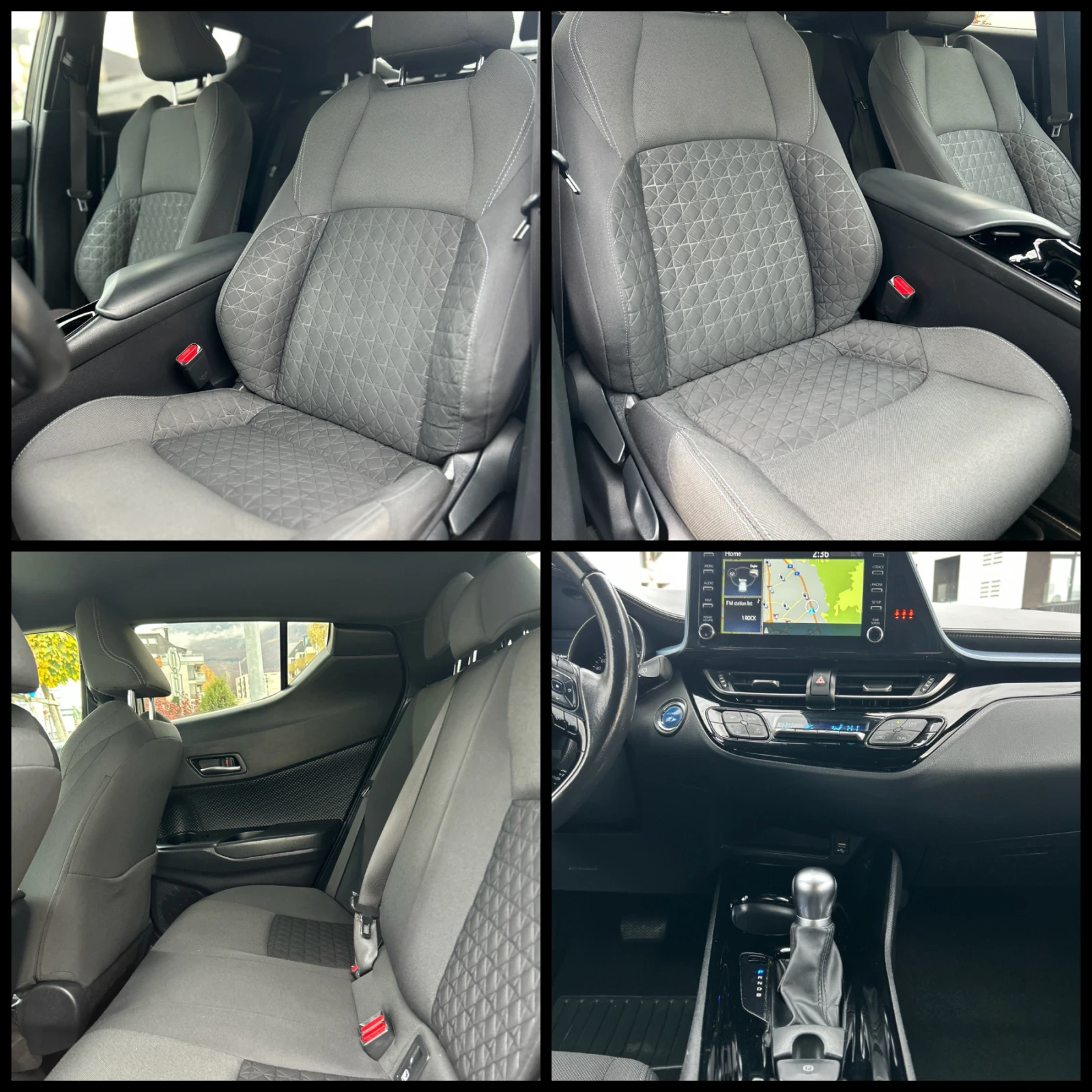 Toyota C-HR HYBRID* FULL LED*   | Mobile.bg   13