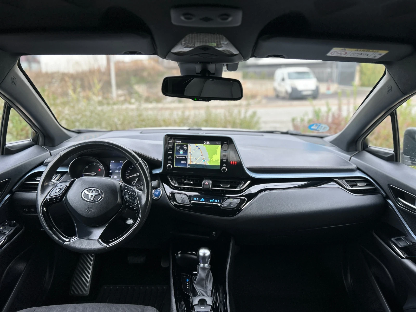Toyota C-HR HYBRID* FULL LED*   | Mobile.bg   11