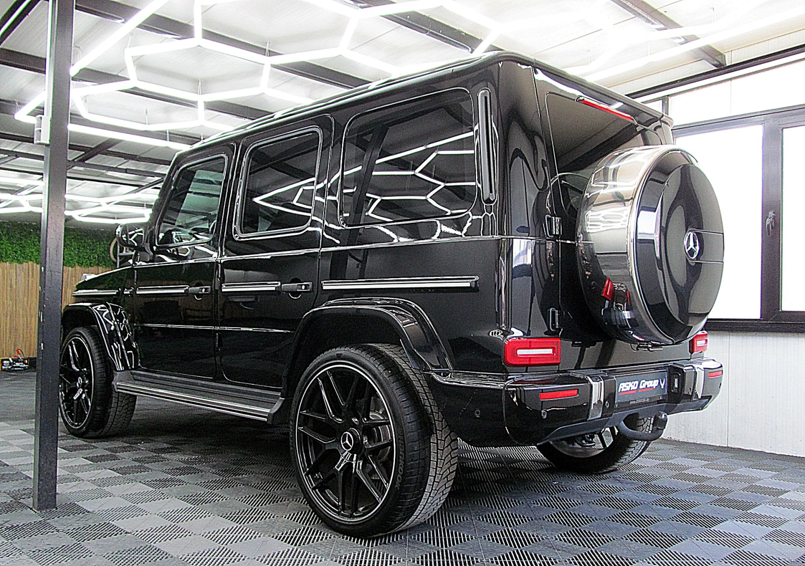 Mercedes-Benz G 500 AMG/4-matic/360-k/DIGITAL/KeylessGo/УНИКАТ!!ЛИЗИНГ - изображение 4