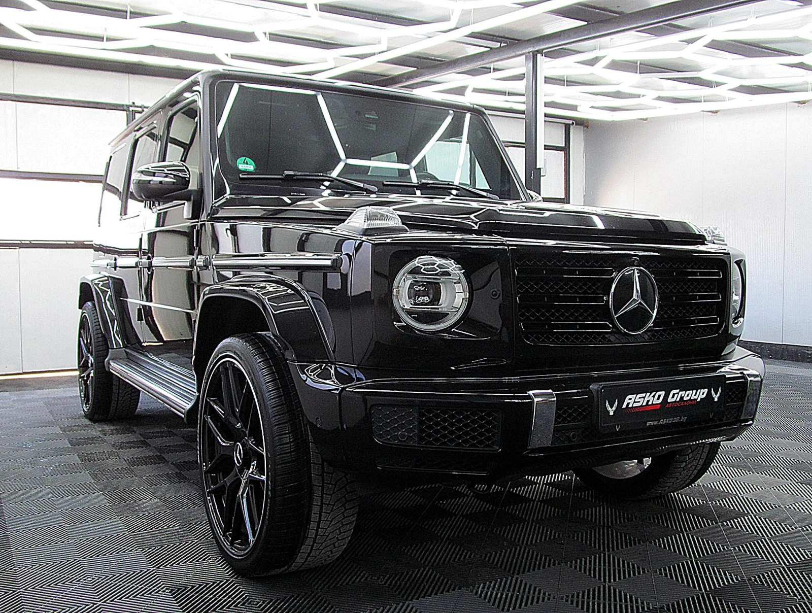 Mercedes-Benz G 500 AMG/4-matic/360-k/DIGITAL/KeylessGo/УНИКАТ!!ЛИЗИНГ - изображение 3