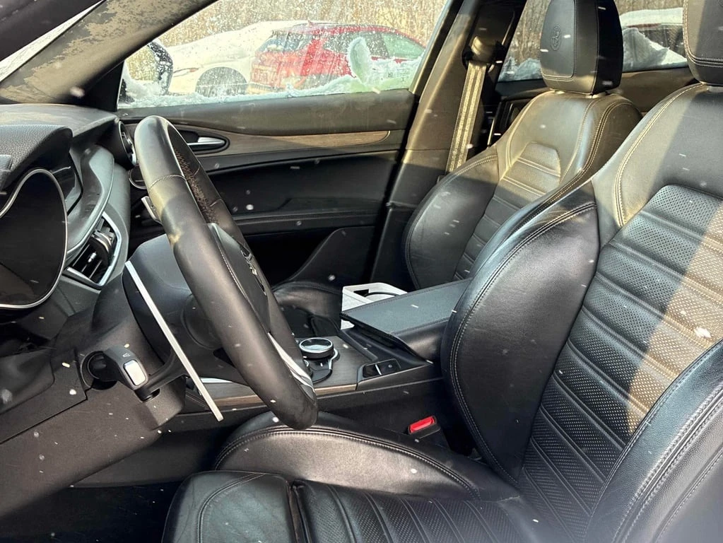 Alfa Romeo Stelvio * Ti Sport * CARFAX * ���� �� �� | Mobile.bg � ����������� 13