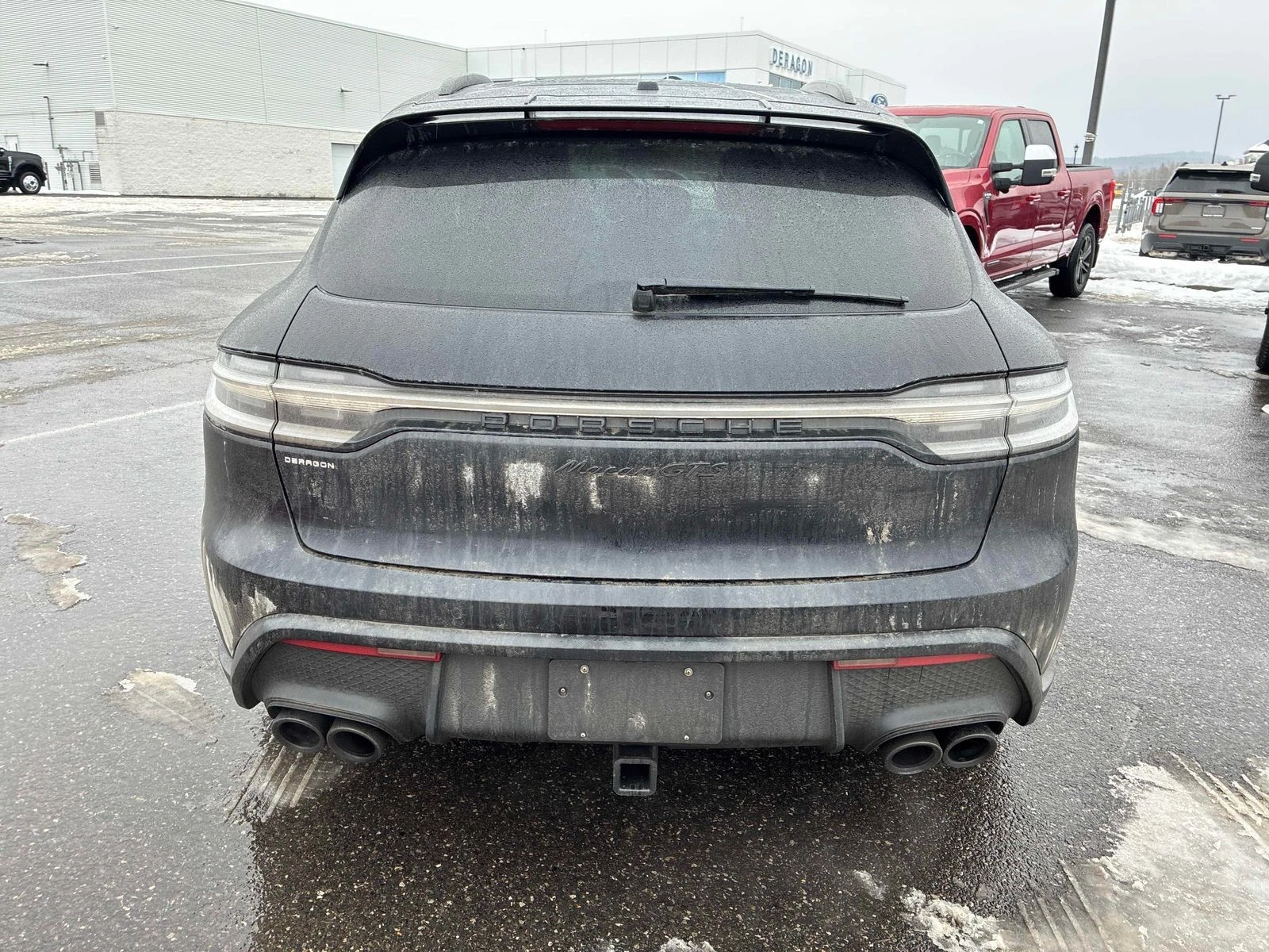 Porsche Macan  GTS � ����������� & ���� ������ | Mobile.bg � ����������� 4