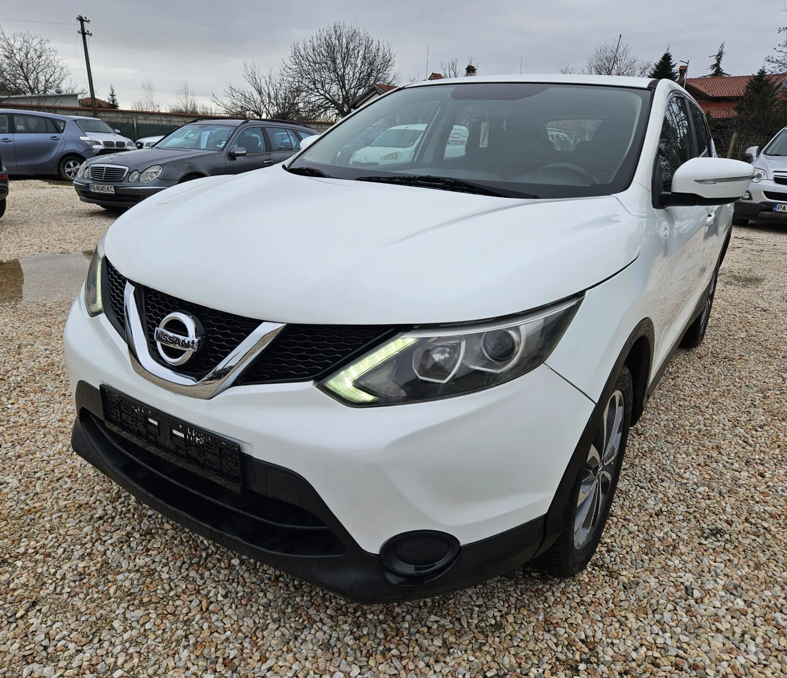 Nissan Qashqai 1.5 DCI..NAVI..KAMERA..ТОП - изображение 3