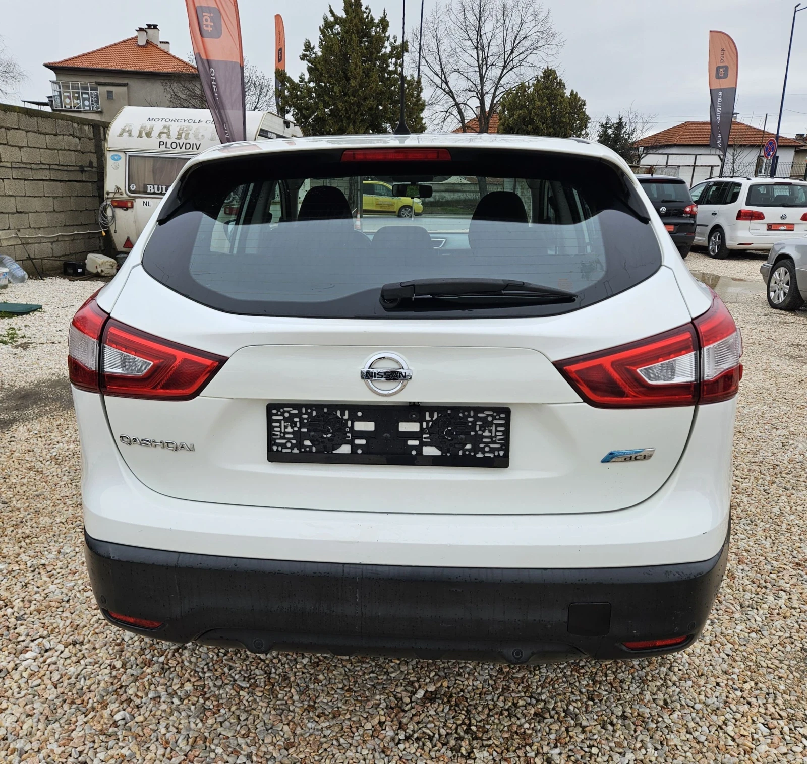 Nissan Qashqai 1.5 DCI..NAVI..KAMERA..ТОП - изображение 7