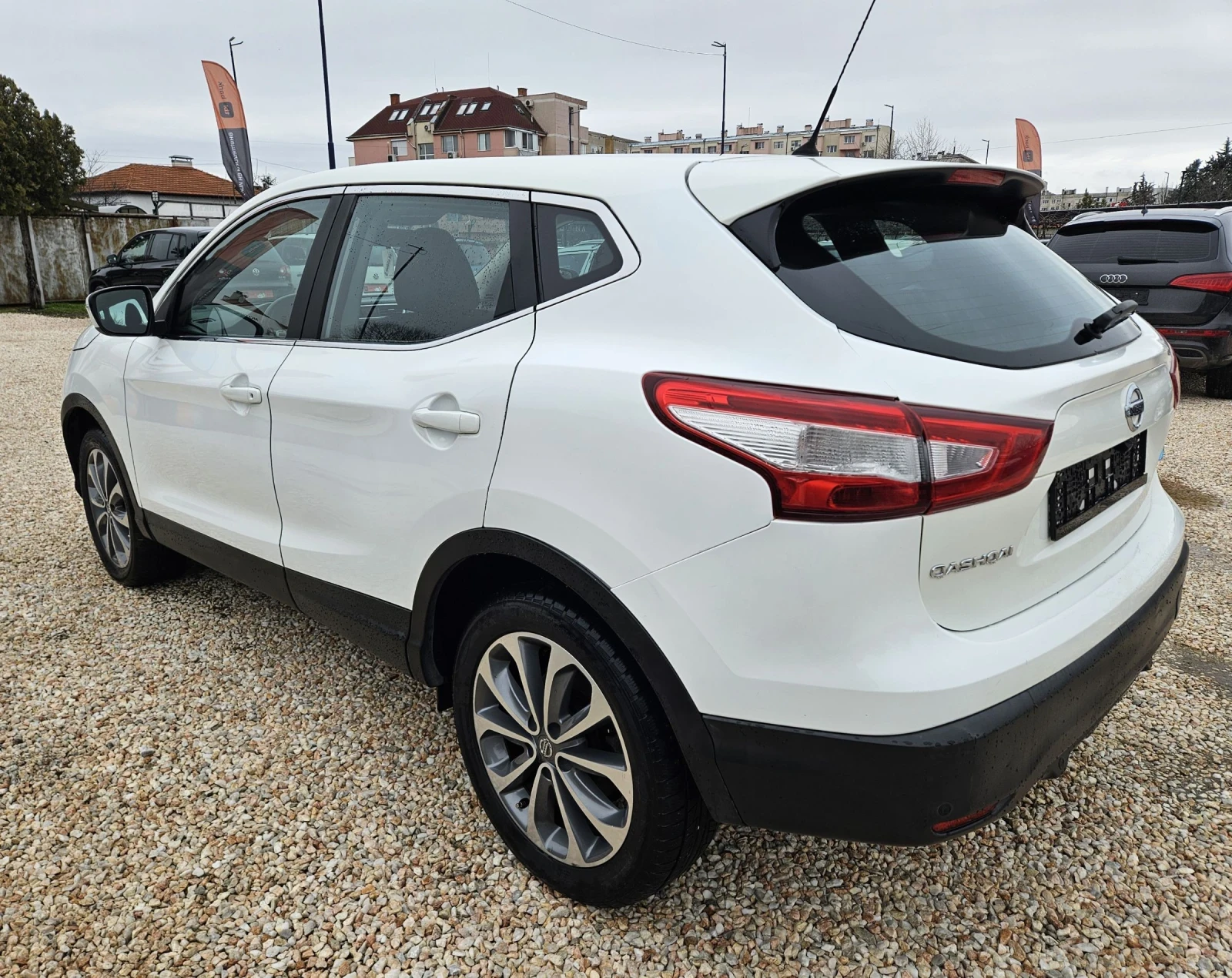 Nissan Qashqai 1.5 DCI..NAVI..KAMERA..ТОП - изображение 8