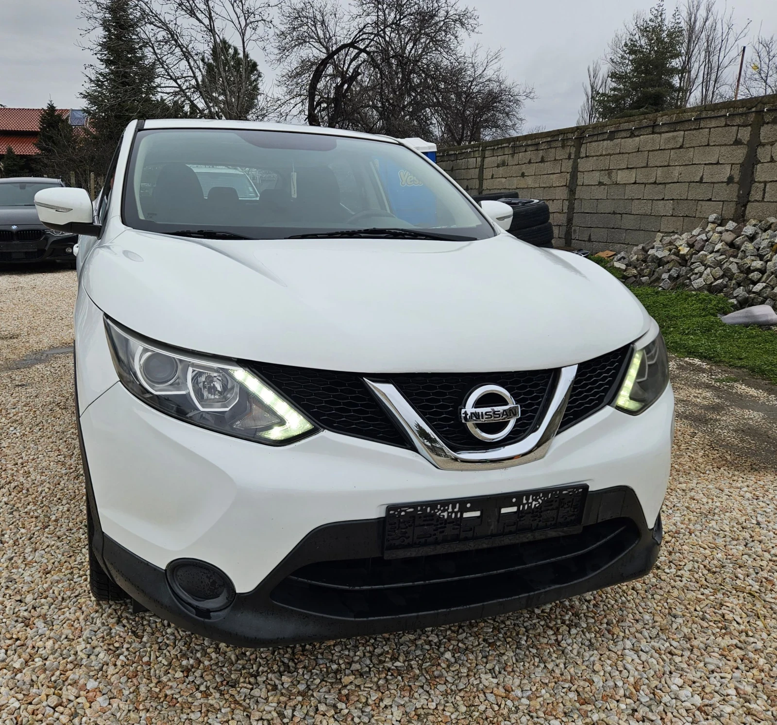 Nissan Qashqai 1.5 DCI..NAVI..KAMERA..��� | Mobile.bg � ����������� 1