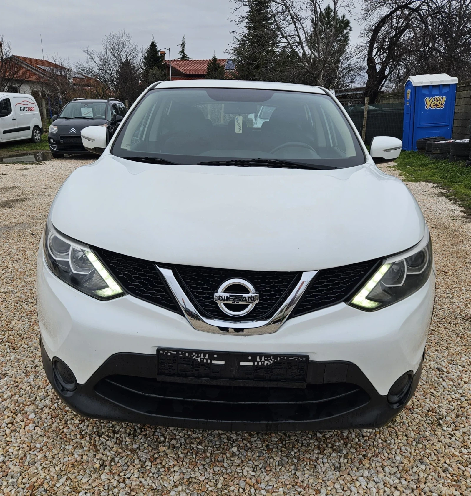 Nissan Qashqai 1.5 DCI..NAVI..KAMERA..ТОП - изображение 2