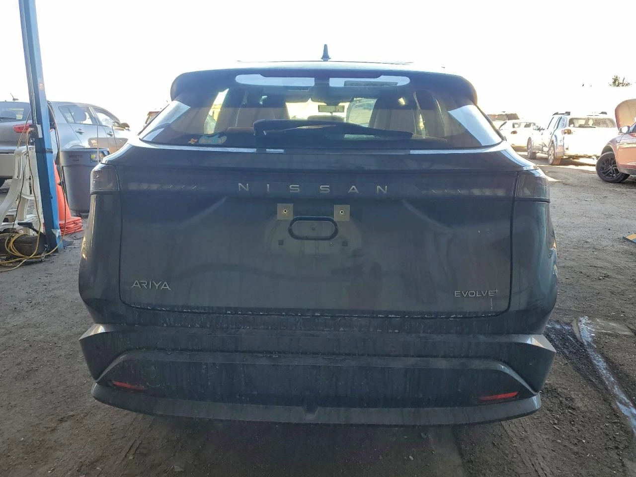 Nissan Ariya Evolve+  | Mobile.bg � ����������� 6