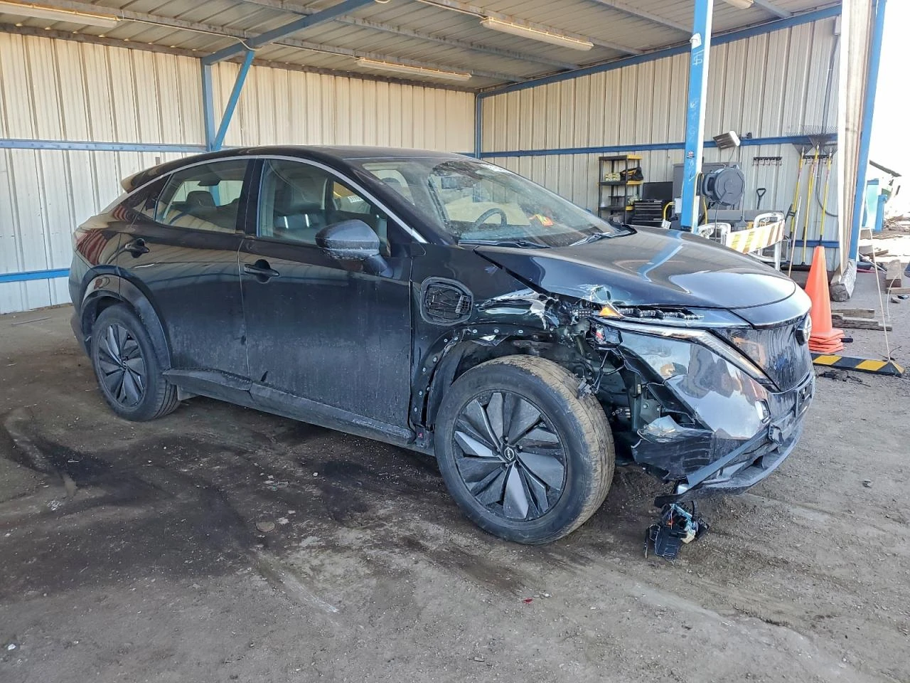 Nissan Ariya Evolve+  | Mobile.bg � ����������� 4