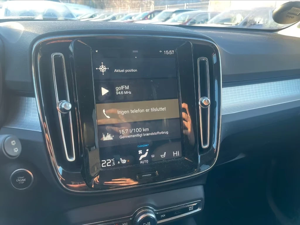 Volvo XC40 2.0d Aut. 190ps Momentum AWD DK | Mobile.bg � ����������� 11