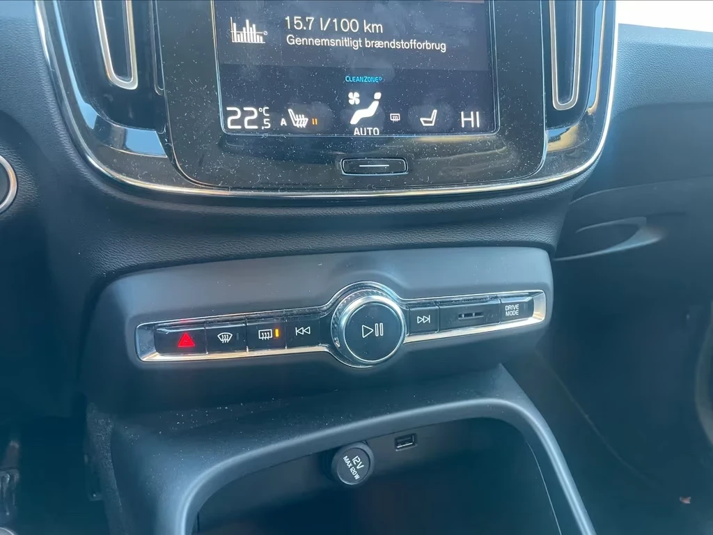 Volvo XC40 2.0d Aut. 190ps Momentum AWD DK | Mobile.bg � ����������� 12